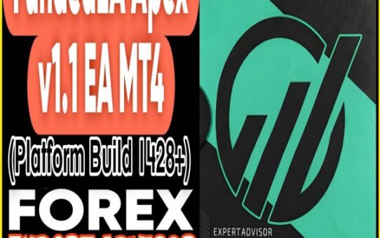 FundedEA Apex V1.1 MT4