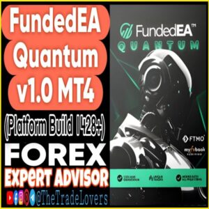 FundedEA Quantum v1.0 MT4