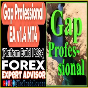 Gap Professional EA V1.4 MT4