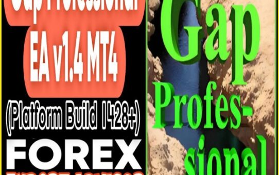 Gap Professional EA V1.4 MT4
