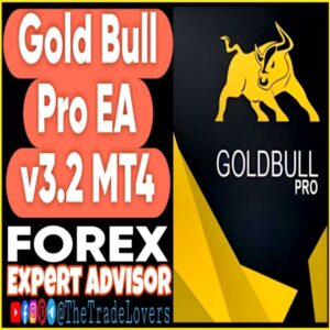 GoldBull Pro EA v3.2 MT4