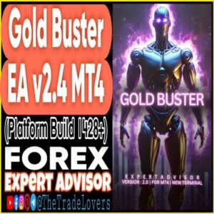 Gold Buster EA V2.3 MT4