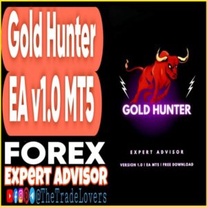 Gold Hunter EA v1.0 MT5