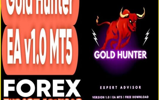 Gold Hunter EA v1.0 MT5