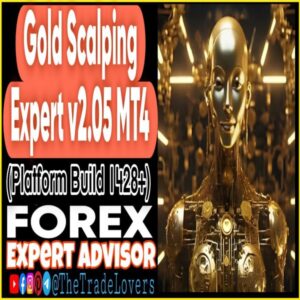 Gold Scalping Expert v2.05 MT4