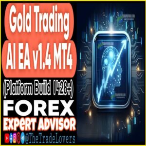 Gold Trading AI EA v1.4 MT4