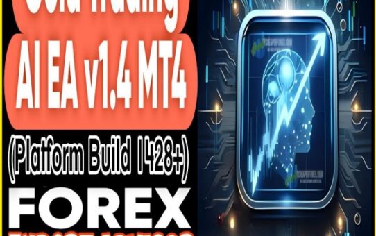 Gold Trading AI EA v1.4 MT4
