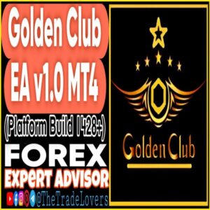 Golden Club EA v1.0 MT4