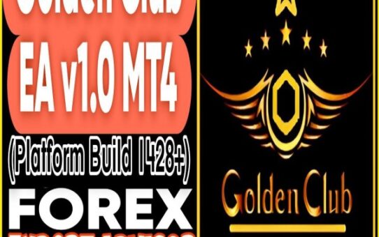 Golden Club EA v1.0 MT4
