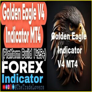 Golden Eagle v4 Indicator MT4