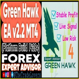 Green Hawk EA V2.2 MT4