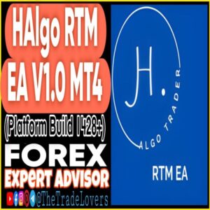 HAlgo RTM EA MT4