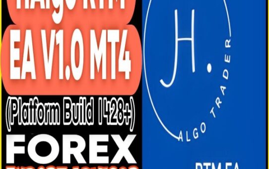 HAlgo RTM EA MT4
