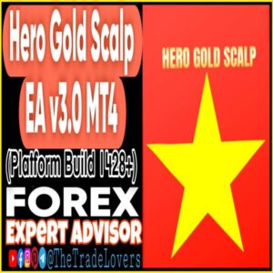 Hero Gold Scalp EA V3.0 MT4