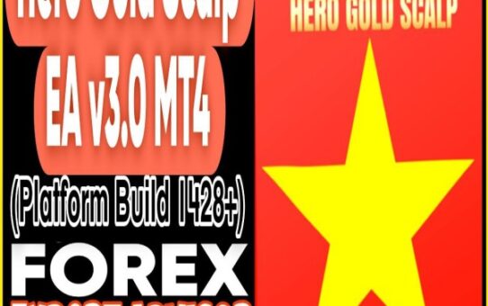 Hero Gold Scalp EA V3.0 MT4