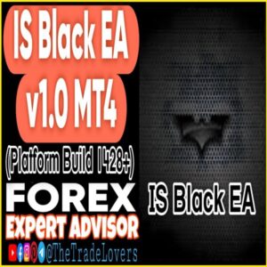 IS Black EA v1.0 MT4