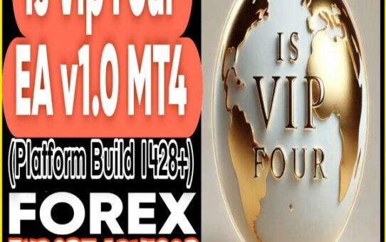 IS Vip Four EA v1.0 MT4
