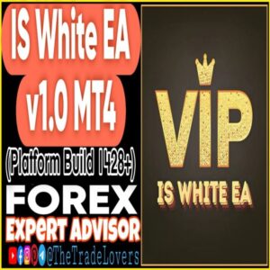 IS White EA V1.0 MT4 (