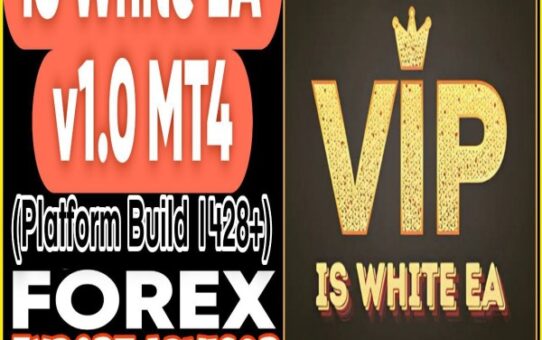 IS White EA V1.0 MT4 (