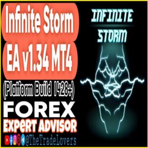 Infinite Storm EA v1.34 MT4