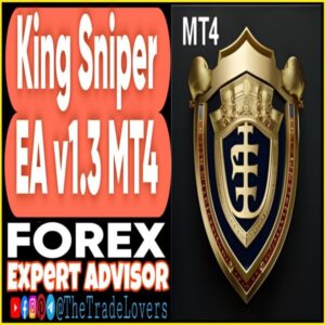 King Sniper EA v1.3 MT4