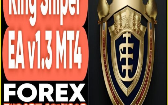 King Sniper EA v1.3 MT4