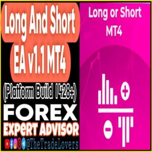 Long or Short EA v1.1 MT4