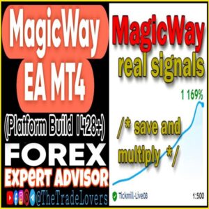 MagicWay EA MT4