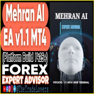 Mehran Ai EA V1.1 MT4