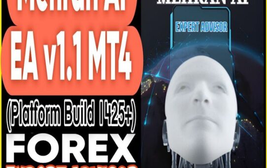 Mehran Ai EA V1.1 MT4