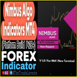 Nimbus Algo Indicators MT4