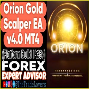 ion Gold Scalper EA V4.0 MT4