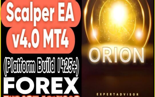 ion Gold Scalper EA V4.0 MT4