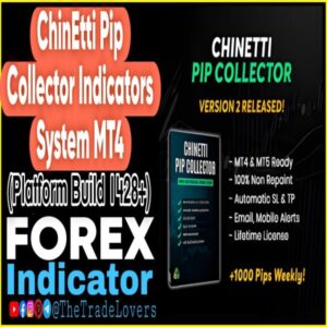 ChinEtti Pip Collector Indicators System MT4