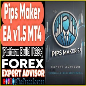 Pips Maker EA v1.5 MT4