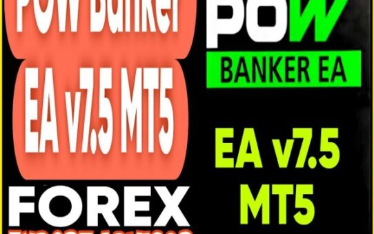POW Banker EA v7.5 MT5