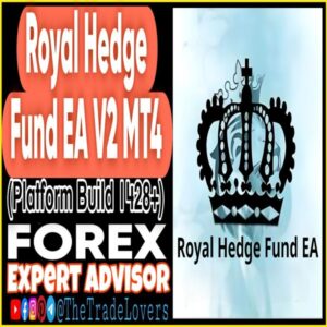 Royal Hedge Fund EA V2 MT4