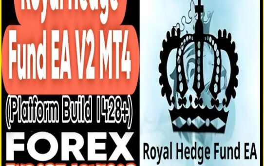 Royal Hedge Fund EA V2 MT4