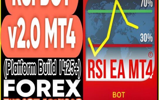 RSI Bot EA 2.0 MT4 + Sets