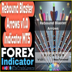 Rebound Blaster Arrows v1.0 Indicator MT5