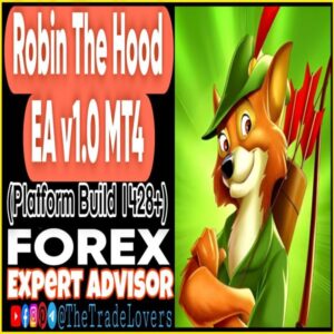 Robin The Hood EA v1.0 MT4