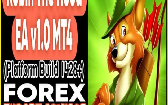 Robin The Hood EA v1.0 MT4