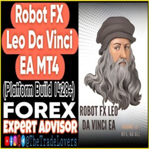 Robot Fx Leo Da Vinci EA v1.0 MT4