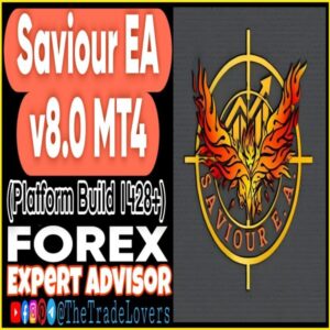 Saviour EA v8.0 MT4