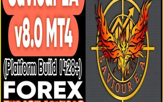Saviour EA v8.0 MT4