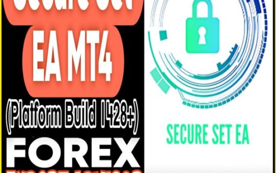 Secure Set EA v1.6 MT4