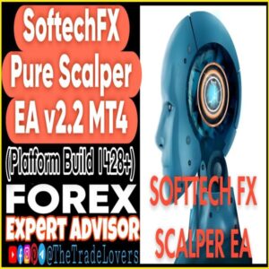 SoftechFX Pure Scalp EA V2.2 MT4