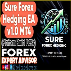 Sure Forex Hedging EA v1.0 MT4