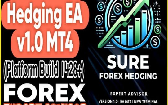 Sure Forex Hedging EA v1.0 MT4
