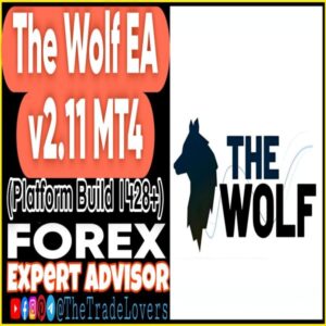 THE WOLF EA v2.11 MT4